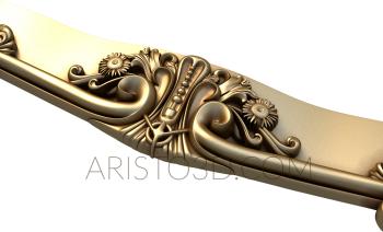 Fireplaces (KM_0128) 3D model for CNC machine